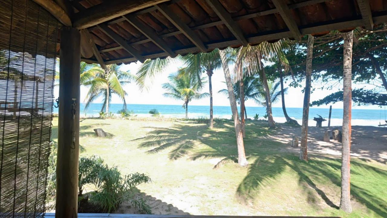 Pousada Bahia Boa Marau  Kültér fotó