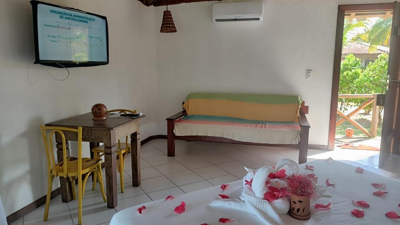 Pousada Bahia Boa Marau  Kültér fotó