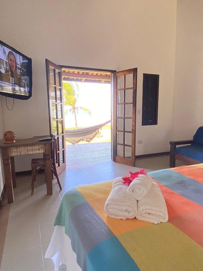 Pousada Bahia Boa Marau  Kültér fotó