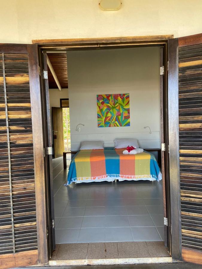 Pousada Bahia Boa Marau  Kültér fotó