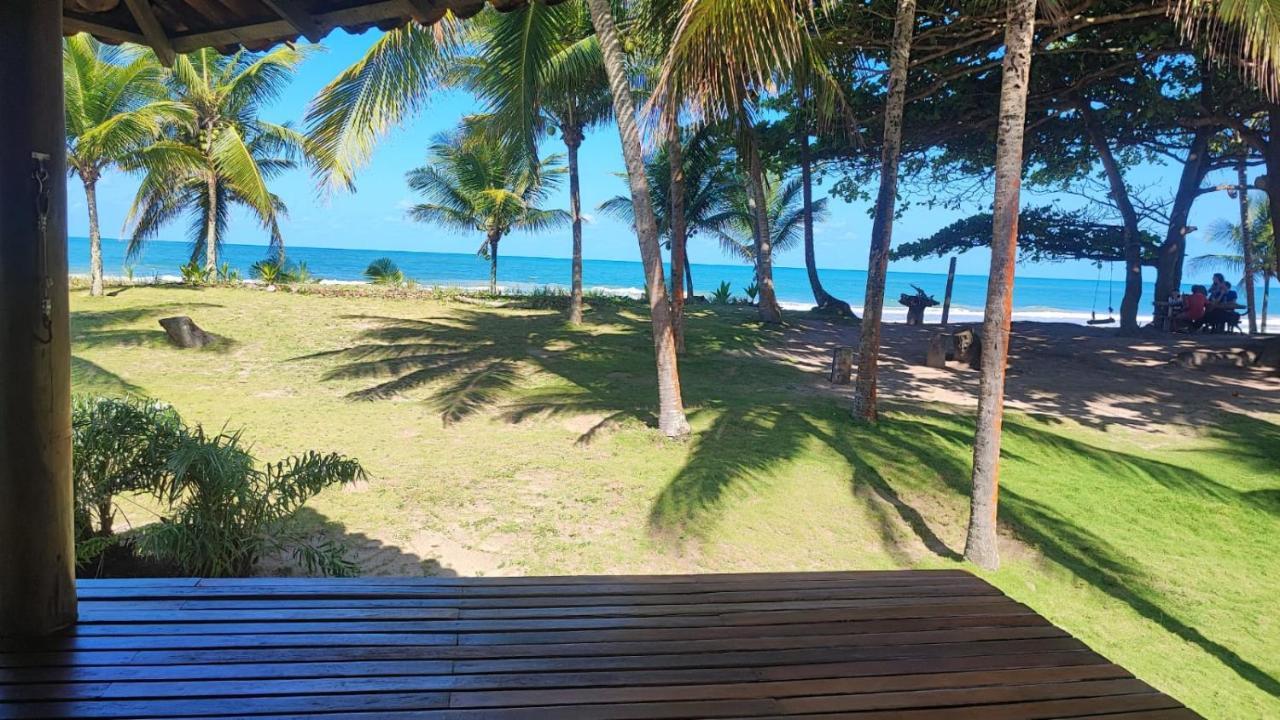 Pousada Bahia Boa Marau  Kültér fotó