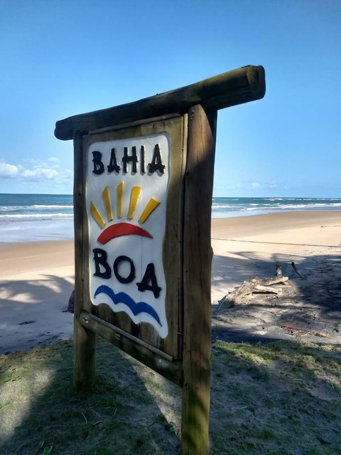 Pousada Bahia Boa Marau  Kültér fotó
