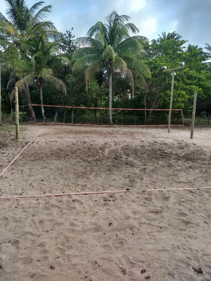 Pousada Bahia Boa Marau  Kültér fotó