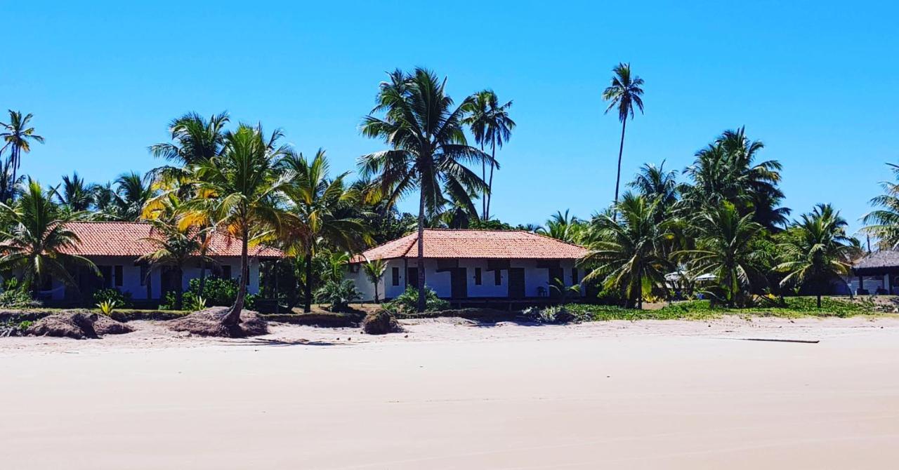 Pousada Bahia Boa Marau  Kültér fotó