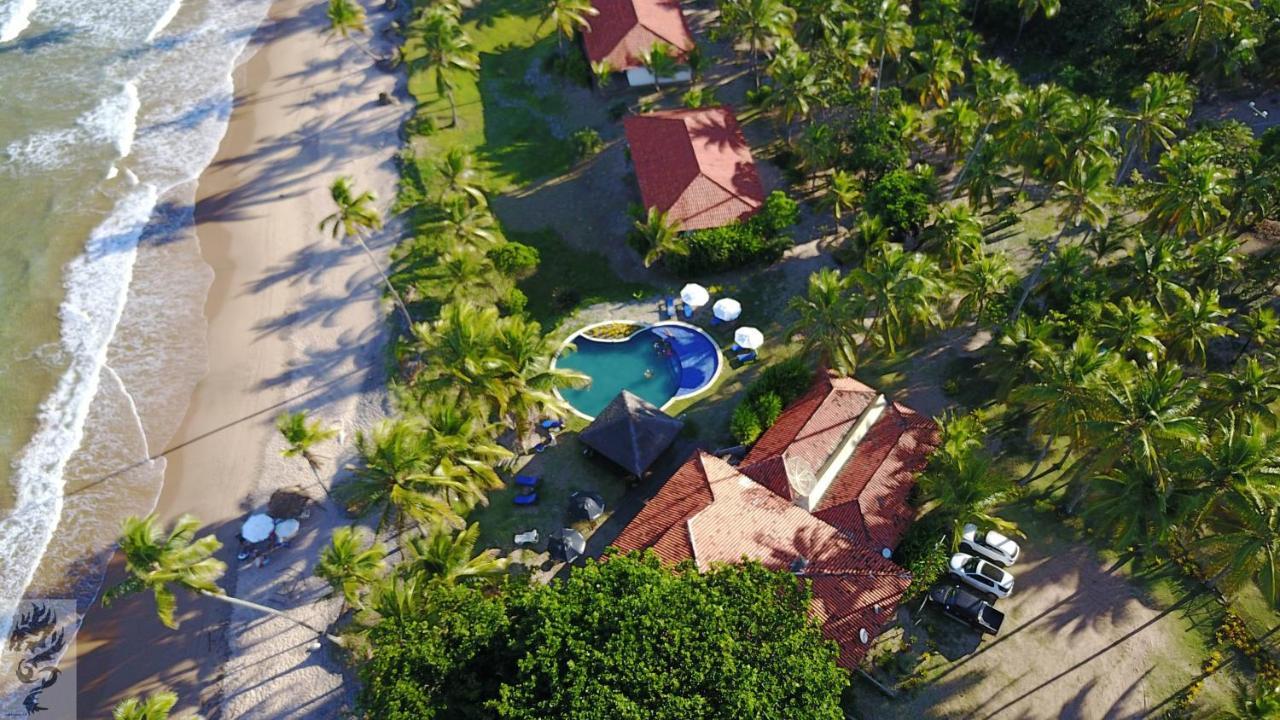 Pousada Bahia Boa Marau  Kültér fotó