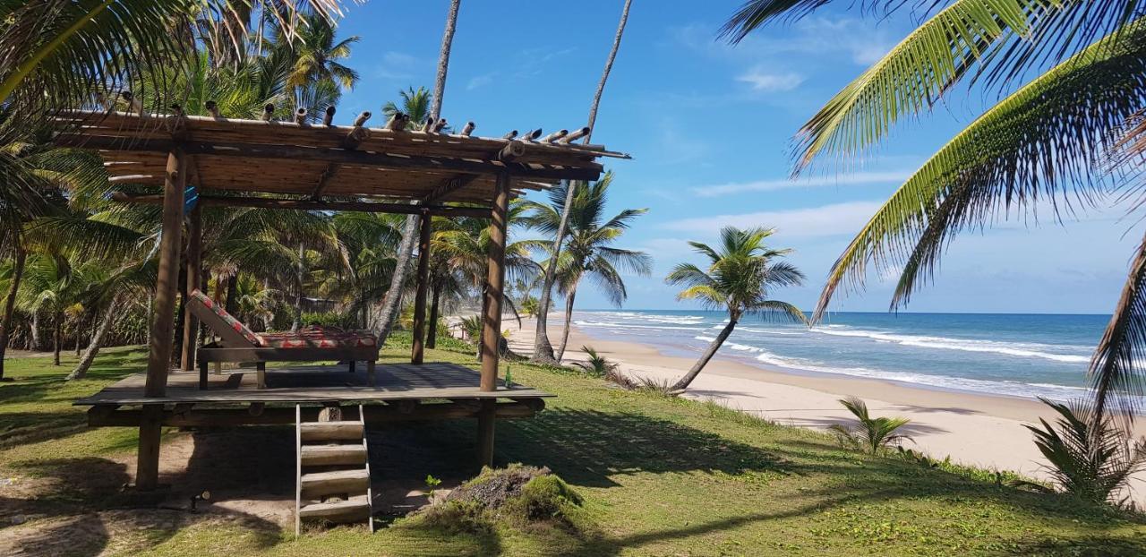 Pousada Bahia Boa Marau  Kültér fotó