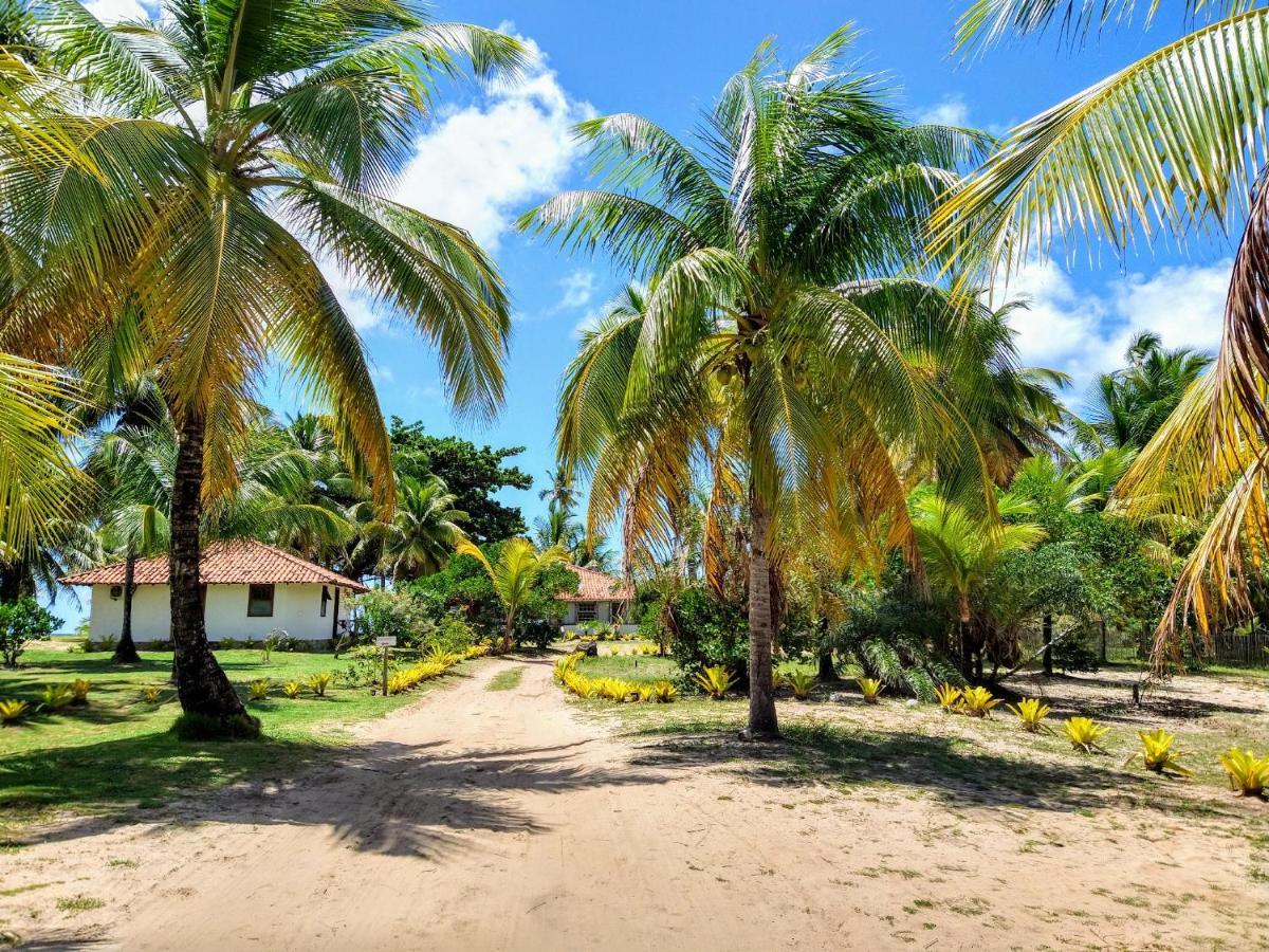 Pousada Bahia Boa Marau  Kültér fotó
