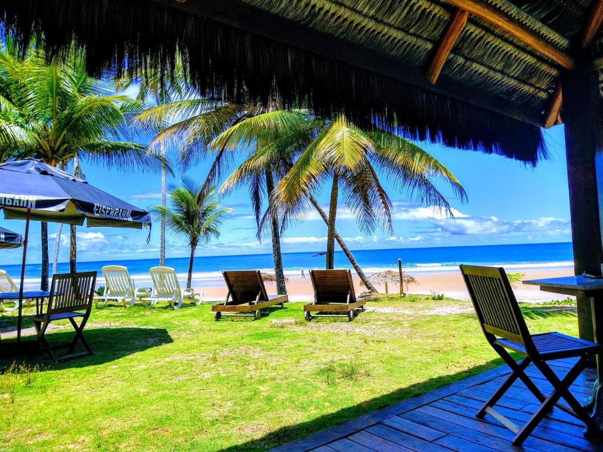 Pousada Bahia Boa Marau  Kültér fotó