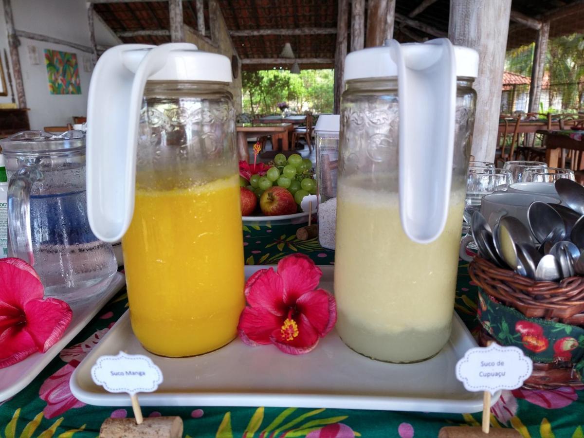 Pousada Bahia Boa Marau  Kültér fotó